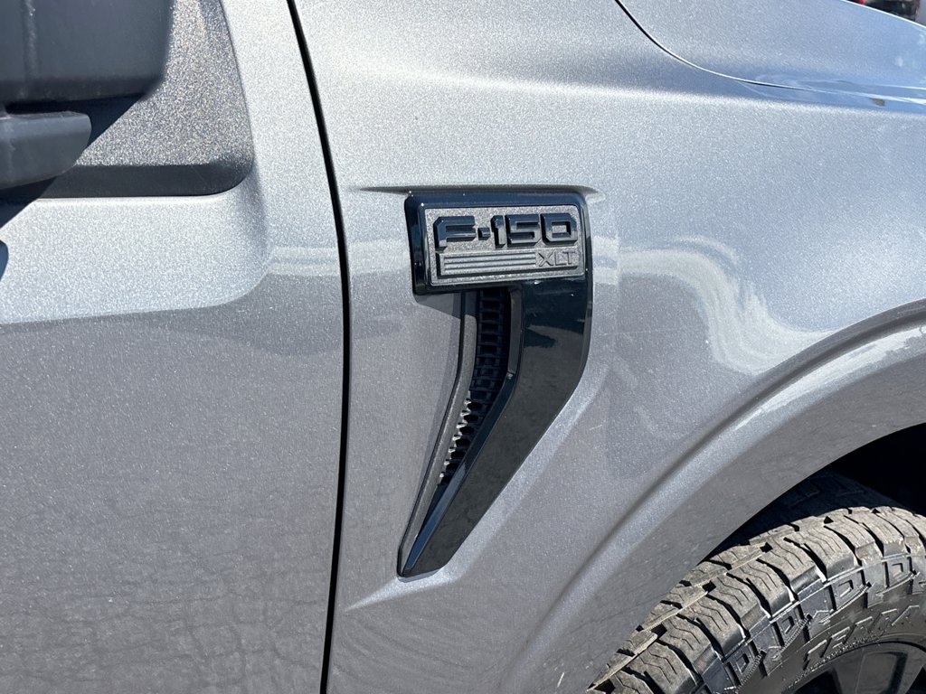 Certified 2023 Ford F150 XLT w/ Equipment Group 302A High AWD/4WD image 13