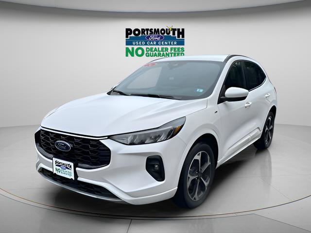 Certified 2024 Ford Escape ST-Line Select w/ Tech Pack #1 image 8