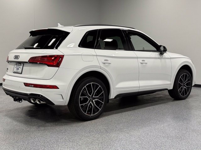 Used 2024 Audi SQ5 Premium Plus w/ Premium Plus Package AWD/4WD image 12