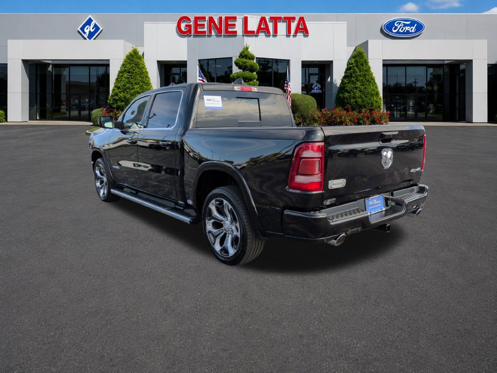 Used 2023 RAM 1500 Limited w/ Body Color Bumper Group AWD/4WD image 5