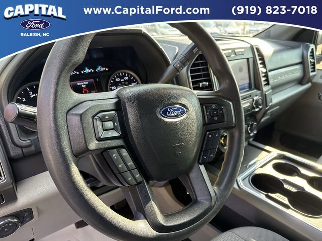 Certified 2022 Ford F250 XLT w/ XLT Value Package AWD/4WD image 24