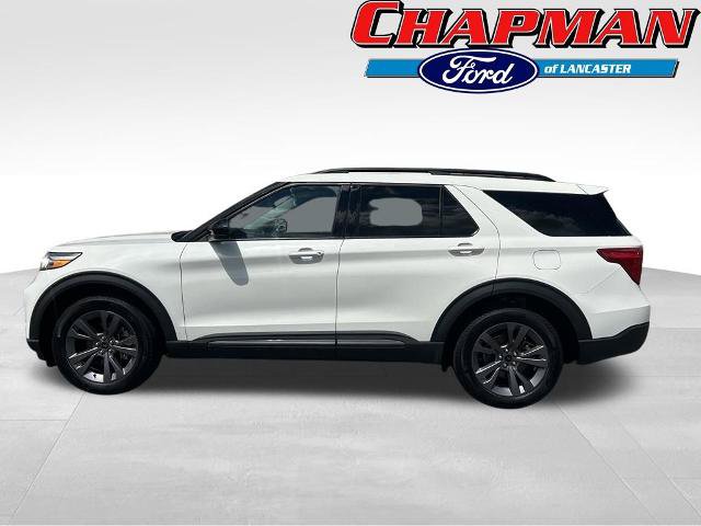 Certified 2023 Ford Explorer XLT w/ Equipment Group 202A AWD/4WD video 2