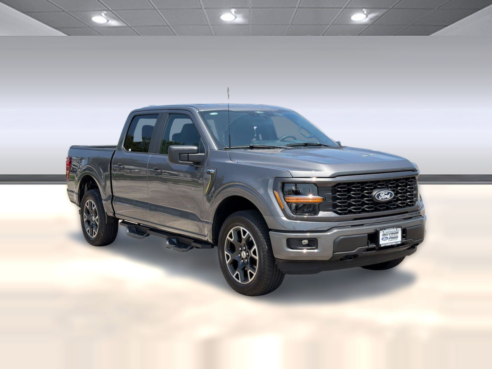 Certified 2024 Ford F150 STX AWD/4WD image 7