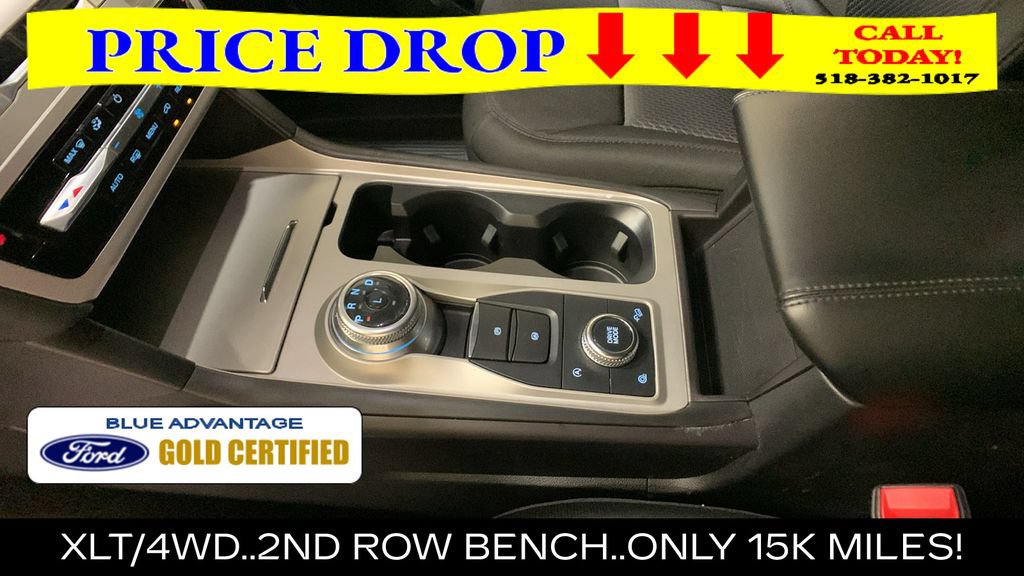 Certified 2023 Ford Explorer XLT AWD/4WD image 40