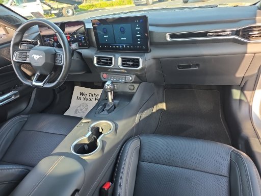 Certified 2026 Ford Mustang Premium RWD image 2
