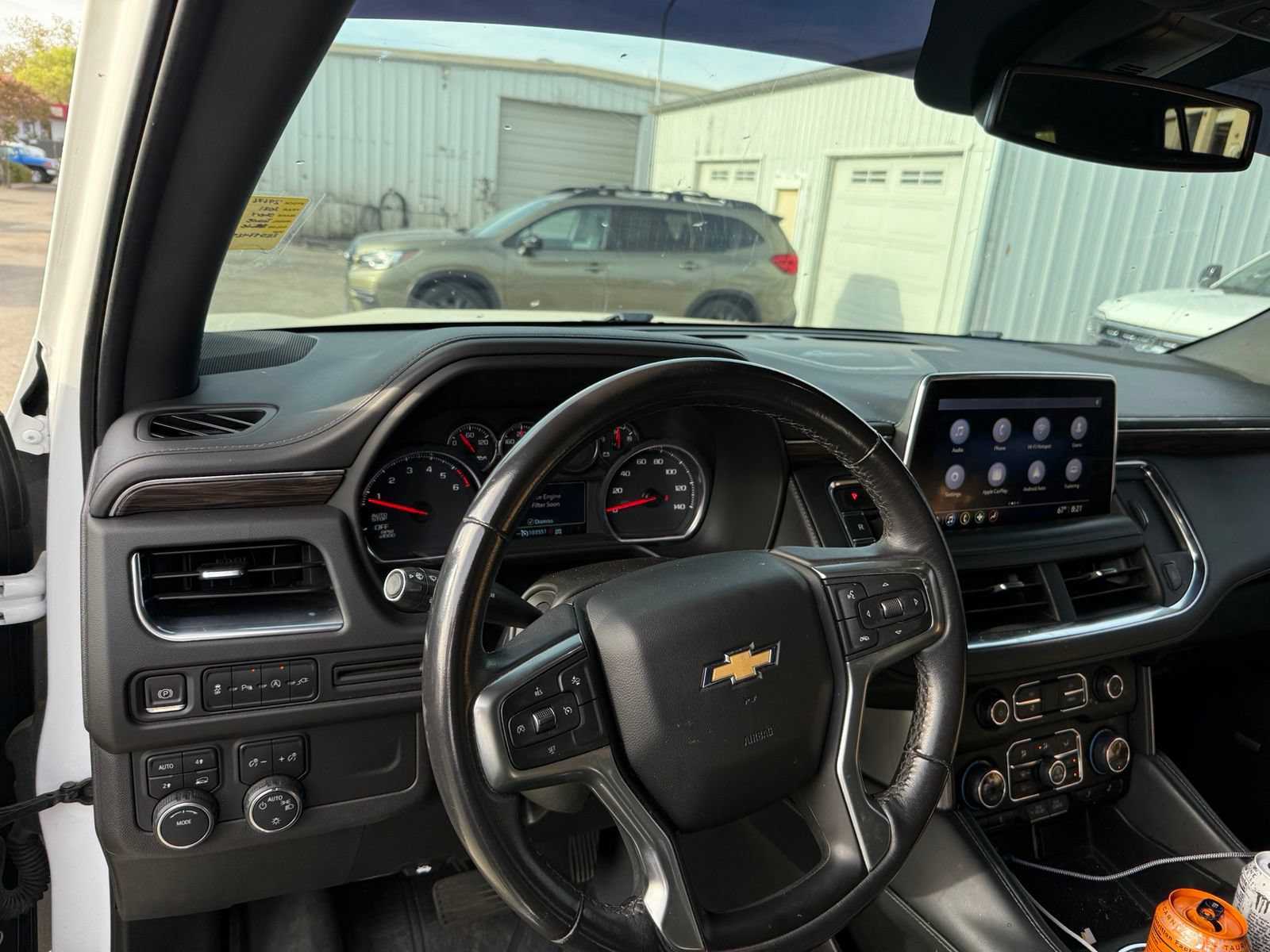 Used 2021 Chevrolet Tahoe LT AWD/4WD image 10