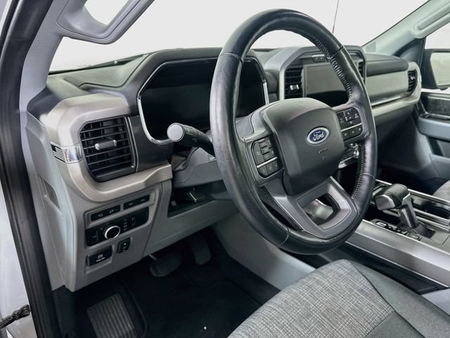 Certified 2023 Ford F150 Lightning XLT w/ Equipment Group 312A High AWD/4WD image 11