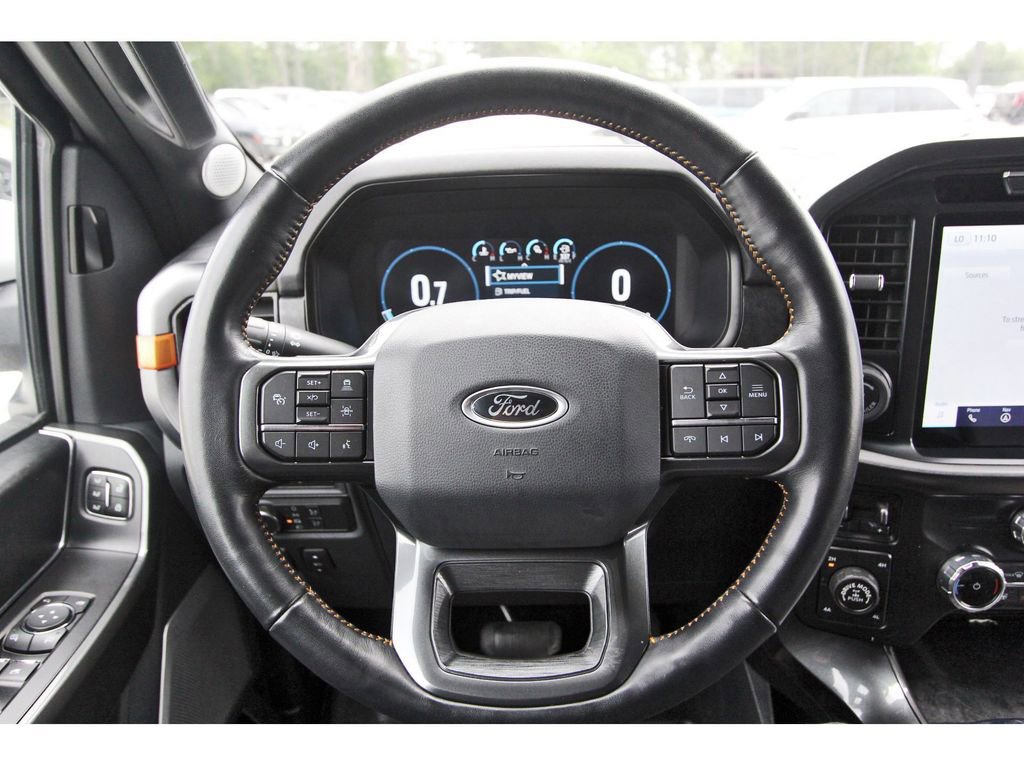 Certified 2022 Ford F150 Tremor w/ Equipment Group 402A High image 14