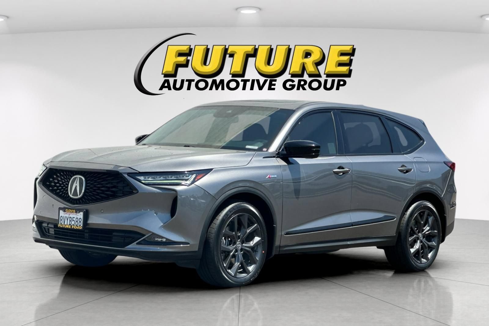 Used 2022 Acura MDX A-Spec AWD/4WD image 7