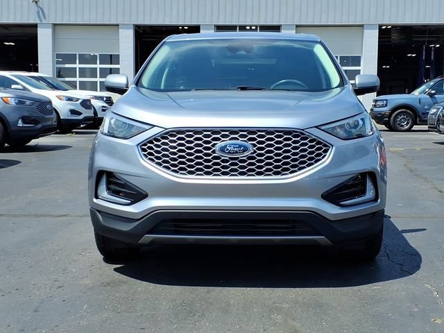 Certified 2023 Ford Edge SEL AWD/4WD image 2