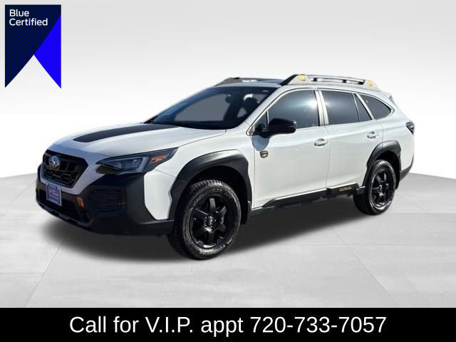 Used 2024 Subaru Outback Wilderness