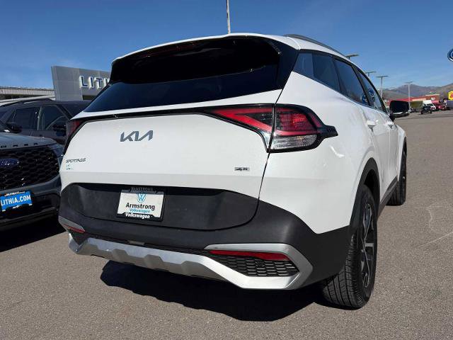 Used 2024 Kia Sportage EX AWD/4WD image 7