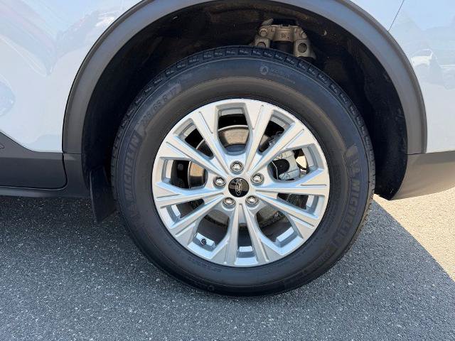 Certified 2025 Ford Escape Active FWD image 12