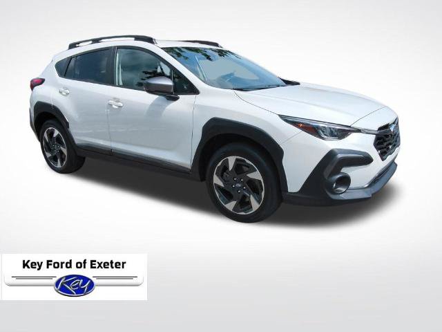 Used 2024 Subaru Crosstrek 2.5i Limited AWD/4WD image 1