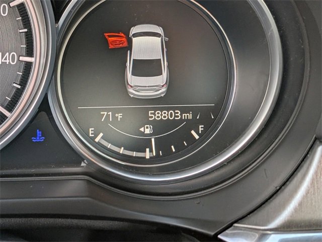 Used 2020 MAZDA MAZDA6 Touring image 26