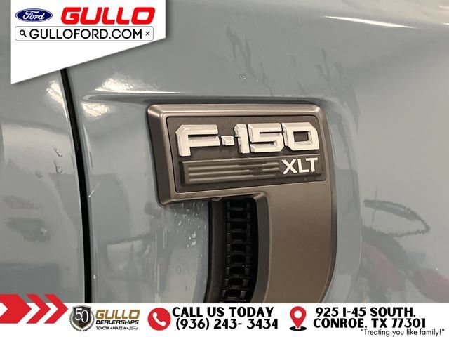 Certified 2023 Ford F150 XLT w/ Equipment Group 302A High AWD/4WD image 29