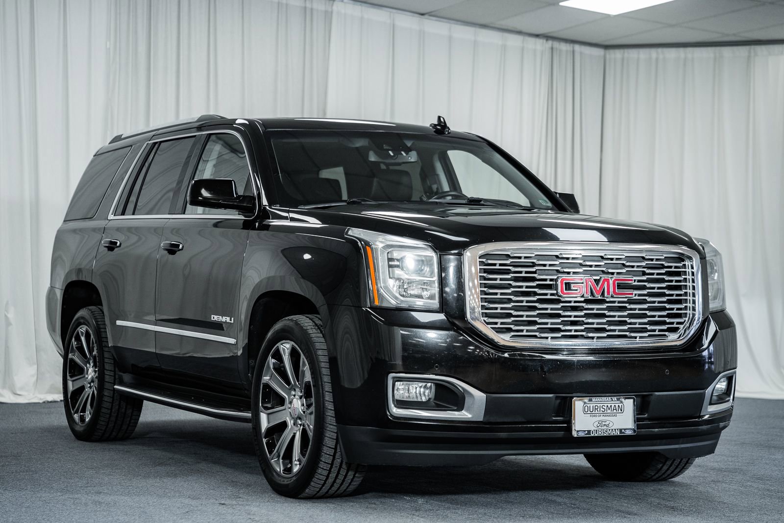 Used 2018 GMC Yukon Denali