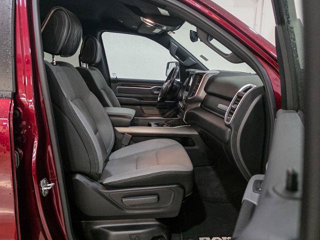 Used 2021 RAM 1500 Big Horn AWD/4WD image 21