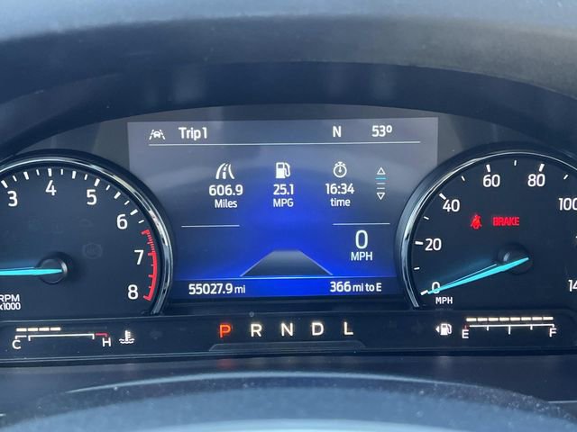 Certified 2023 Ford Explorer XLT w/ Equipment Group 202A image 20