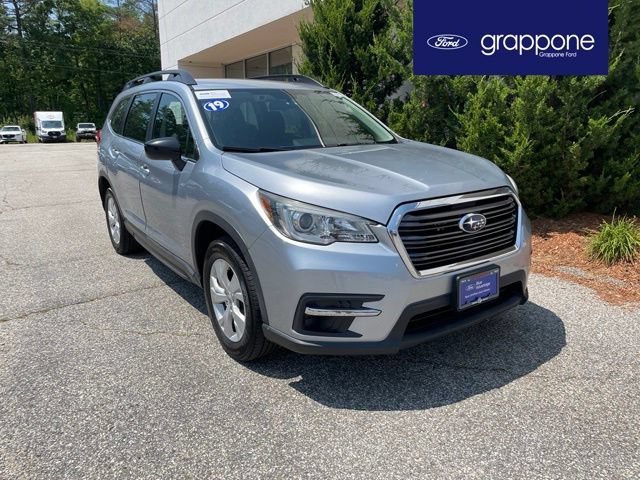 Used 2019 Subaru Ascent 8-Passenger
