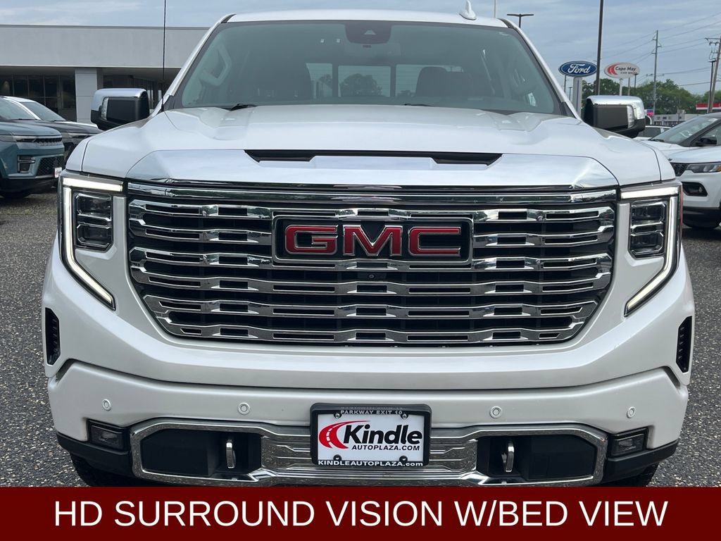 Used 2022 GMC Sierra 1500 Denali AWD/4WD video 2