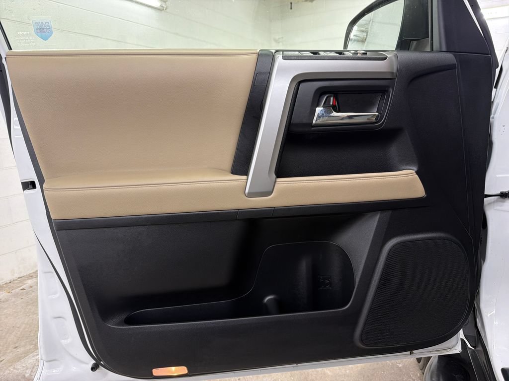 Used 2024 Toyota 4Runner SR5 Premium AWD/4WD image 16