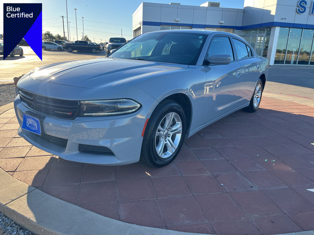 Used 2022 Dodge Charger SXT