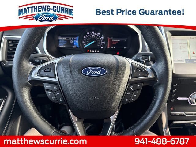 Certified 2020 Ford Edge Titanium image 17