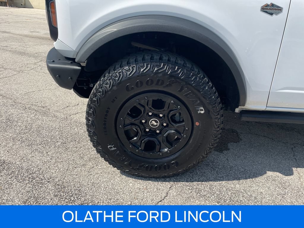 Certified 2024 Ford Bronco Wildtrak AWD/4WD image 26