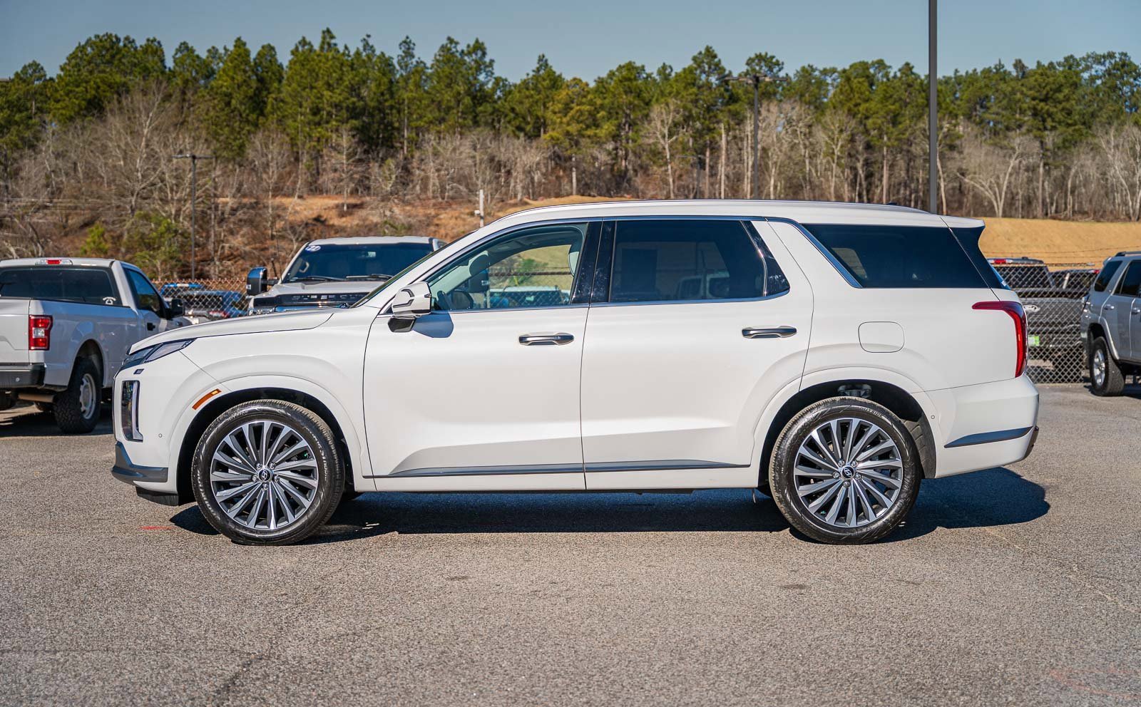 Used 2025 Hyundai Palisade Calligraphy image 2