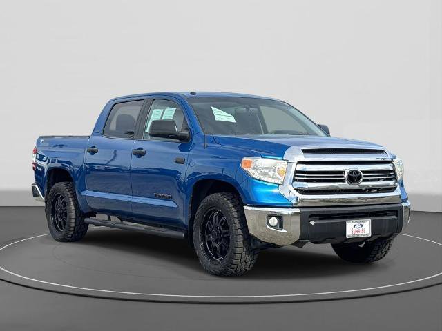 Used 2017 Toyota Tundra SR5 w/ SR5 Upgrade Package image 5