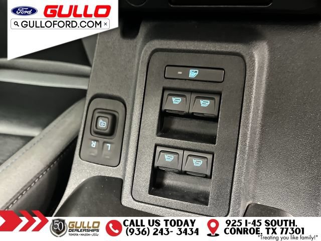 Certified 2021 Ford Bronco Black Diamond w/ Sasquatch Package AWD/4WD image 22