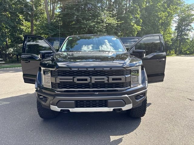 Certified 2023 Ford F150 Raptor w/ Raptor Carbon Fiber Package AWD/4WD image 31