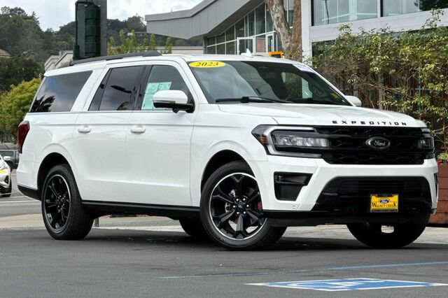 Certified 2023 Ford Expedition Max Limited AWD/4WD image 2