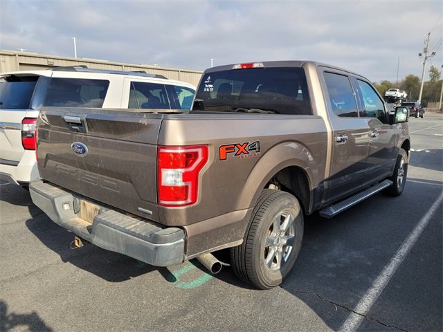 Certified 2019 Ford F150 XLT w/ Equipment Group 301A Mid image 2