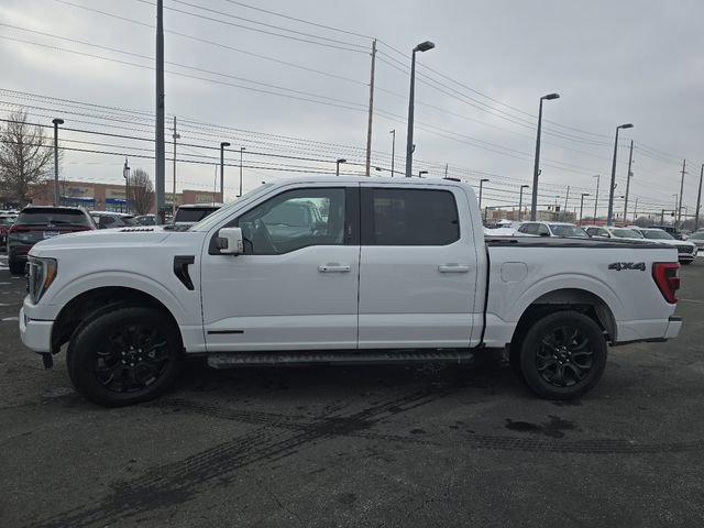 Certified 2023 Ford F150 Lariat w/ Equipment Group 502A High image 2