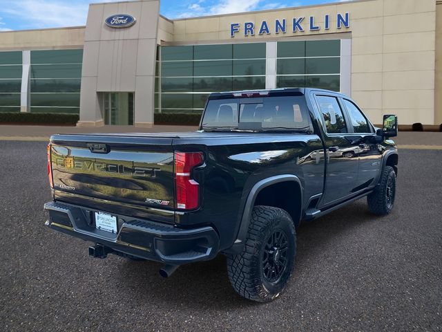Used 2025 Chevrolet Silverado 2500 ZR2 w/ Technology Package AWD/4WD image 7