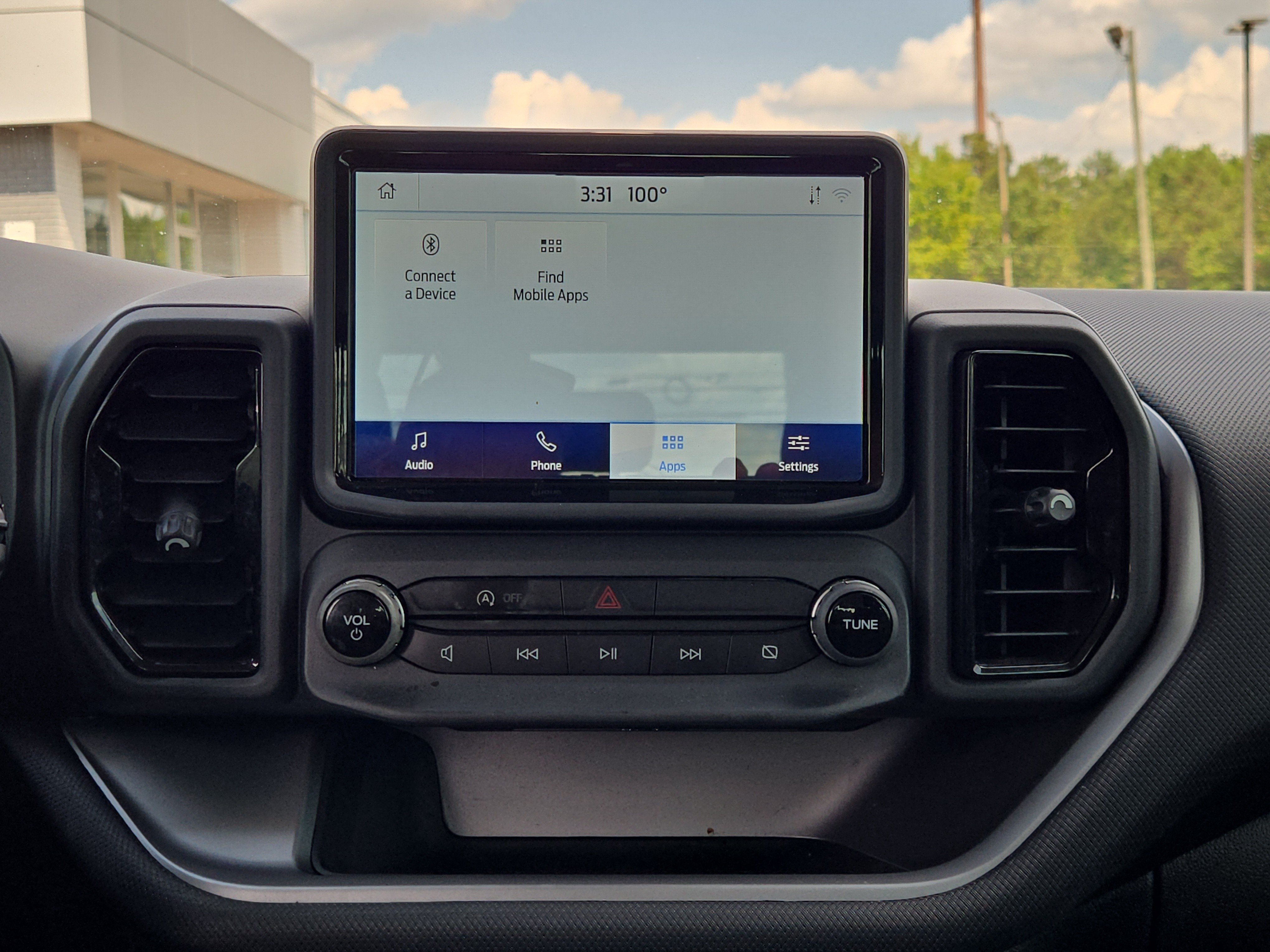 Certified 2021 Ford Bronco Sport AWD/4WD image 17