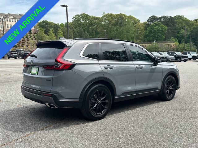 Used 2025 Honda CR-V Sport-L image 5