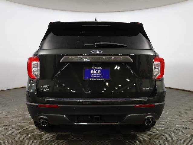 Certified 2024 Ford Explorer XLT w/ Equipment Group 202A AWD/4WD image 6