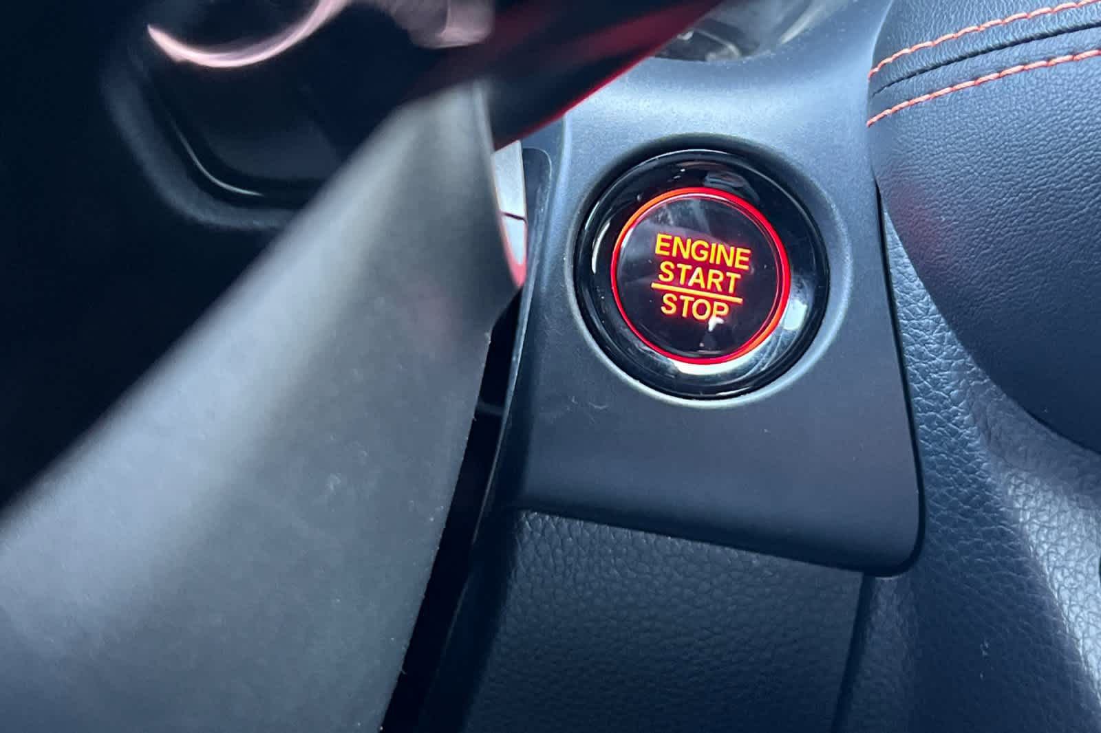 Used 2024 Honda HR-V Sport image 22