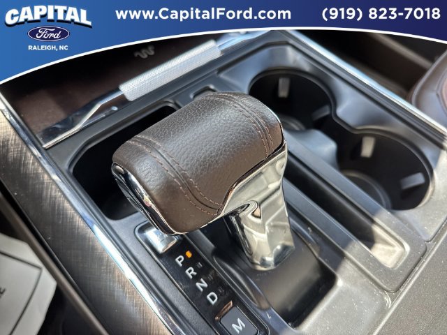 Certified 2025 Ford F150 King Ranch AWD/4WD image 31