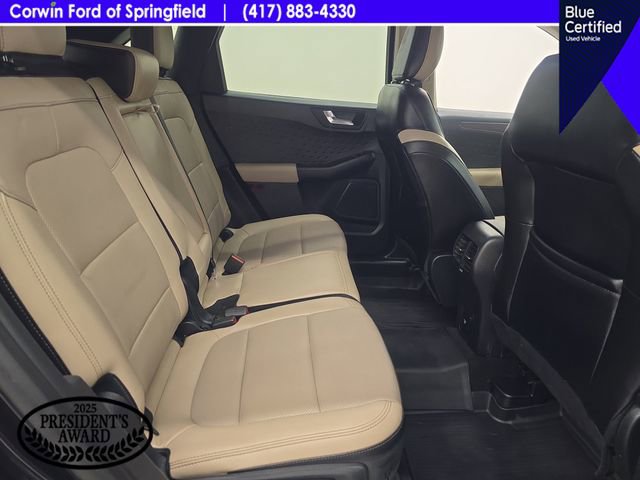 Certified 2020 Ford Escape Titanium image 12