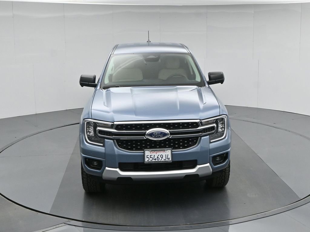 Certified 2025 Ford Ranger XLT RWD image 39