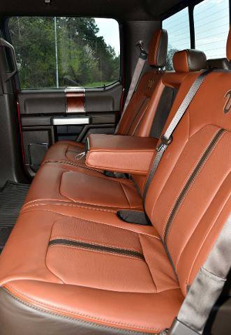 Certified 2020 Ford F150 King Ranch w/ Equipment Group 601A Luxury AWD/4WD image 30