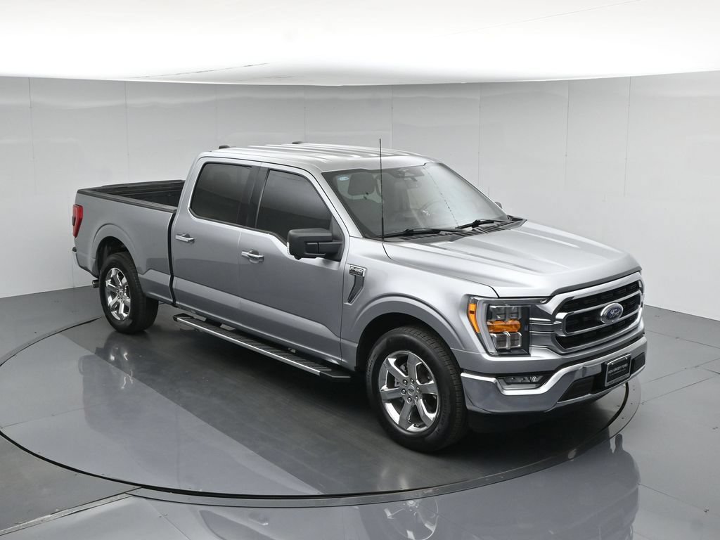 Certified 2023 Ford F150 XLT w/ Equipment Group 302A High RWD image 41