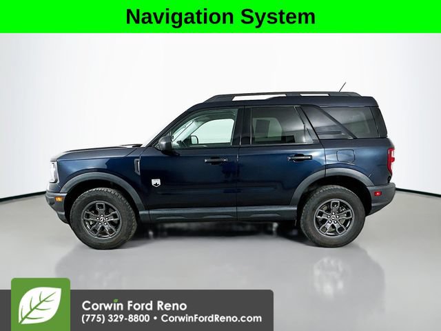 Certified 2021 Ford Bronco Sport Big Bend w/ Big Bend Package (96B) AWD/4WD image 4