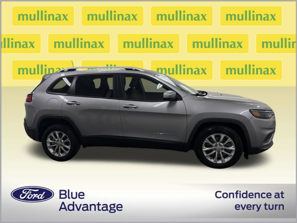 Used 2020 Jeep Cherokee Latitude video 2