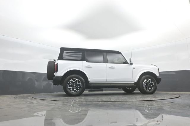 Certified 2023 Ford Bronco Outer Banks AWD/4WD image 40