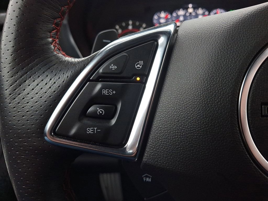 Used 2024 Chevrolet Camaro LT w/ RS Package image 21
